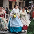 Ofrenda de flores