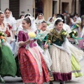 Ofrenda de flores