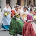 Ofrenda de flores