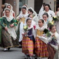 Ofrenda de flores