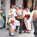 Ofrenda de flores