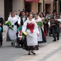 Ofrenda de flores