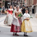 Ofrenda de flores