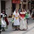 Ofrenda de flores