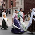 Ofrenda de flores