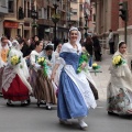 Ofrenda de flores