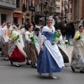 Ofrenda de flores