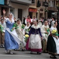 Ofrenda de flores