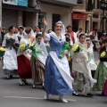 Ofrenda de flores