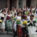 Ofrenda de flores