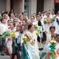 Ofrenda de flores