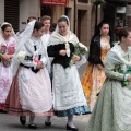 Ofrenda de flores