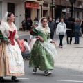 Ofrenda de flores