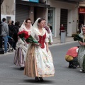 Ofrenda de flores