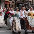 Ofrenda de flores