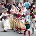 Ofrenda de flores