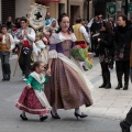 Ofrenda de flores