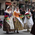 Ofrenda de flores