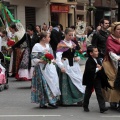 Ofrenda de flores