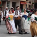 Ofrenda de flores