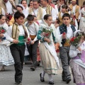 Ofrenda de flores