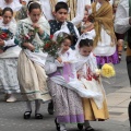 Ofrenda de flores