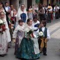 Ofrenda de flores