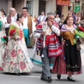 Ofrenda de flores