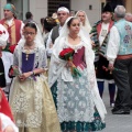 Ofrenda de flores