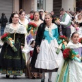 Ofrenda de flores