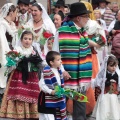 Ofrenda de flores