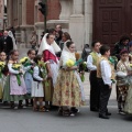 Ofrenda de flores