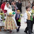 Ofrenda de flores