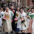 Ofrenda de flores