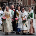 Ofrenda de flores