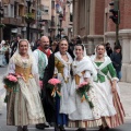 Ofrenda de flores