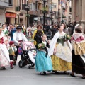 Ofrenda de flores