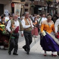 Ofrenda de flores