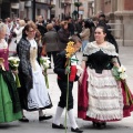 Ofrenda de flores