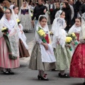 Ofrenda de flores