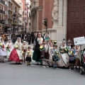 Ofrenda de flores