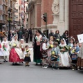 Ofrenda de flores