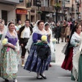 Ofrenda de flores