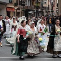 Ofrenda de flores