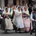 Ofrenda de flores