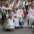 Ofrenda de flores