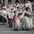 Ofrenda de flores