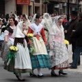 Ofrenda de flores