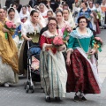 Ofrenda de flores