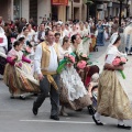 Ofrenda de flores